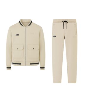 Костюм Светлая Память бежевый