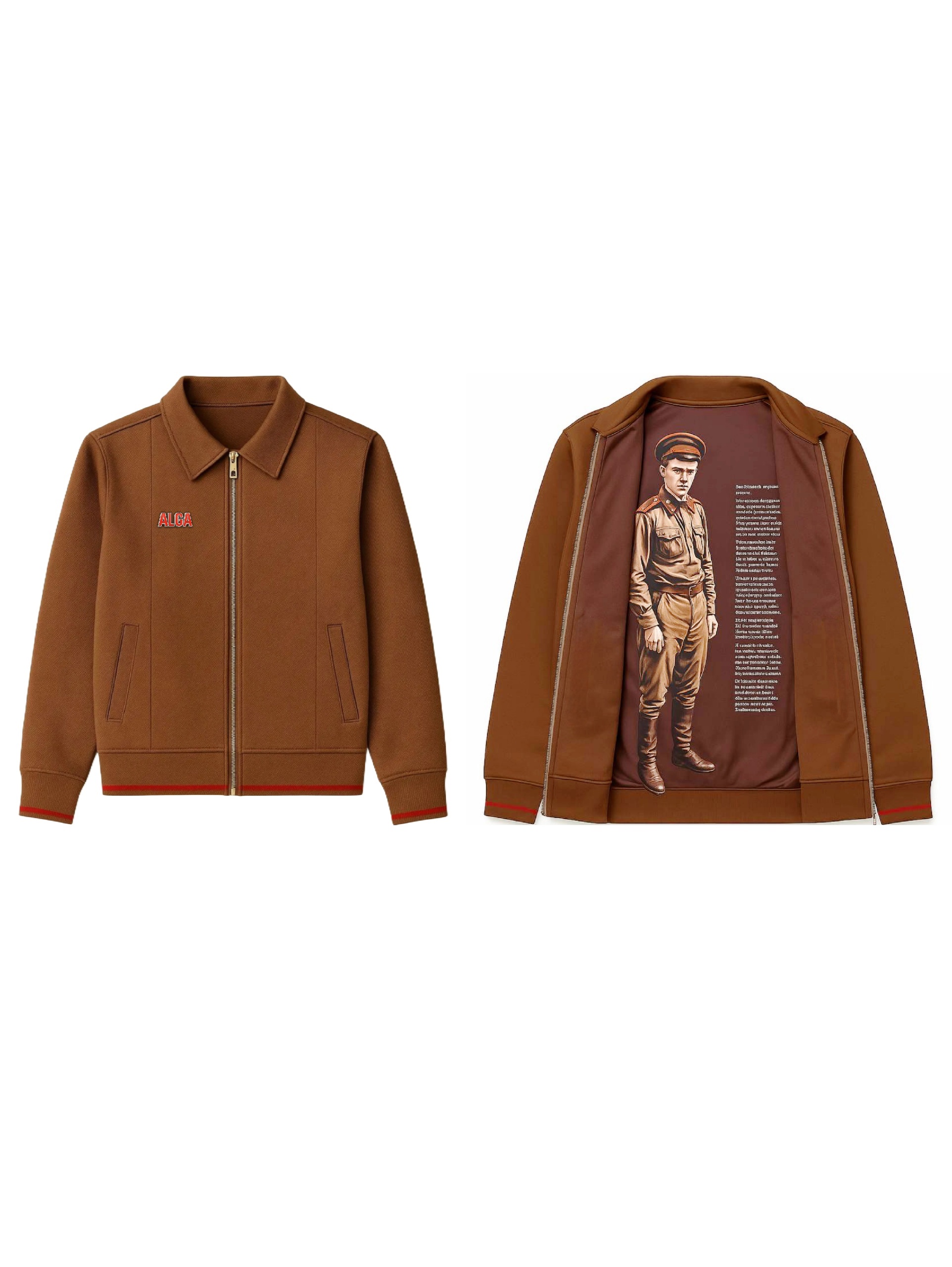 Костюм Звезда пехоты — изображение 2