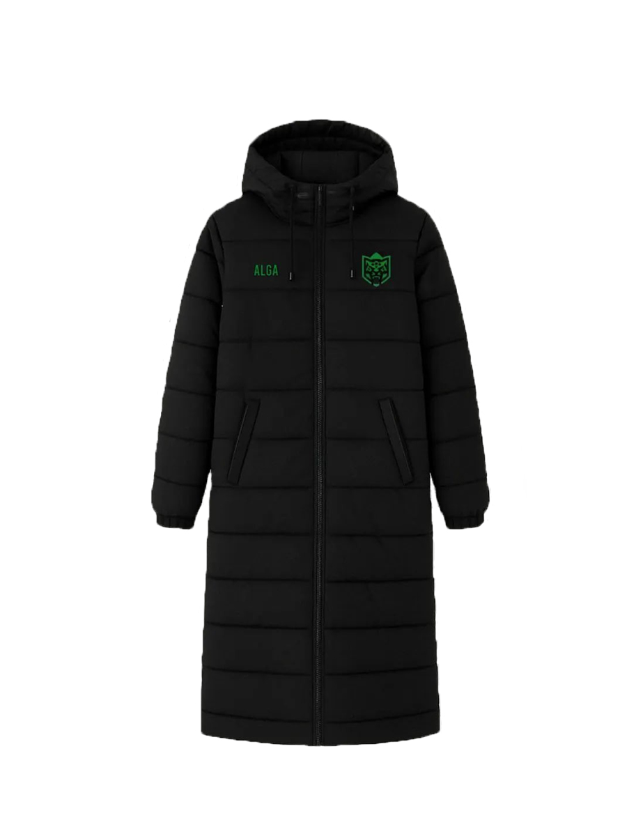 Куртка парка ALGA удлинённая Ак Барс