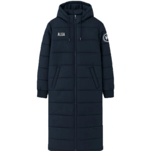 Куртка парка ALGA удлинённая