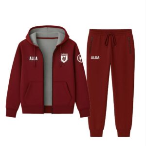 Костюм ALGA Рубин бордовый