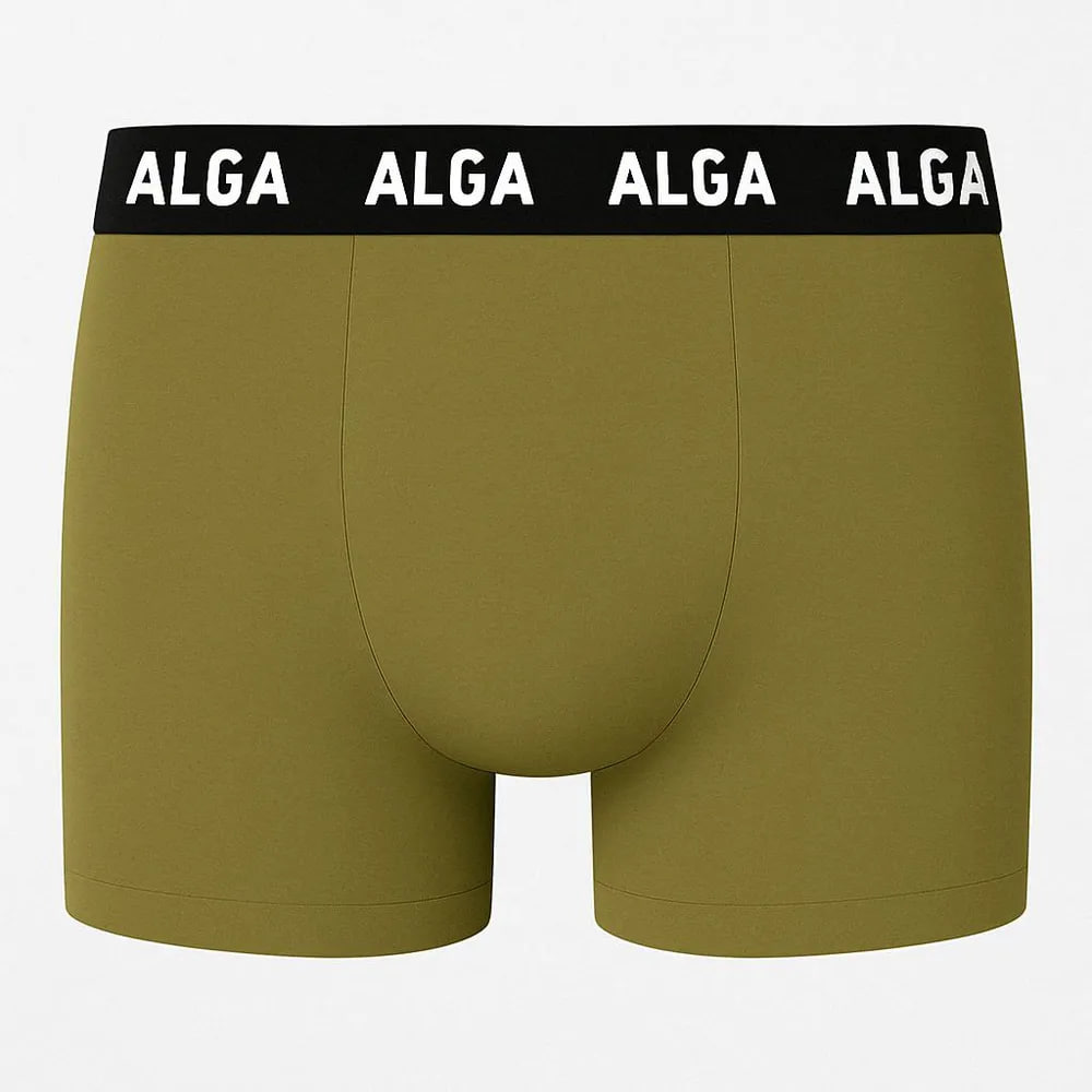 Трусы-боксеры ALGA хаки