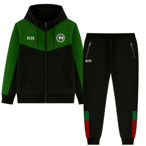 Костюм ALGA National зеленый