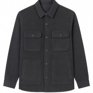 Костюм ALGA темно-серый на клепках