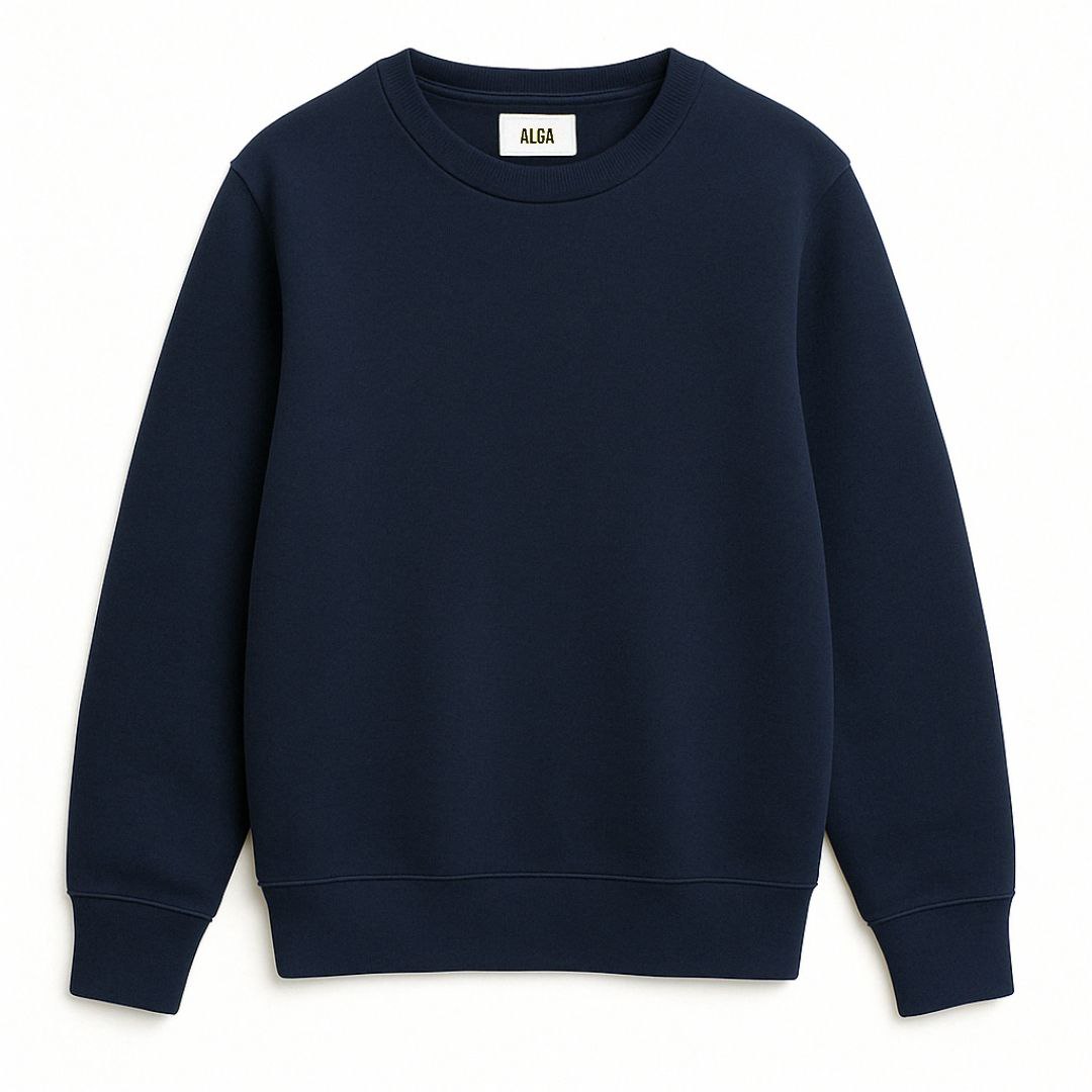 Свитшот ALGA синий