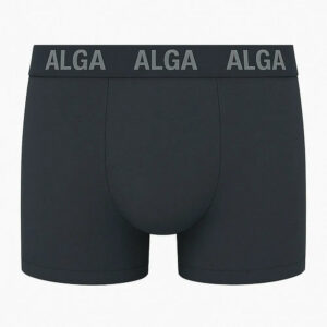 Трусы-боксеры ALGA серые