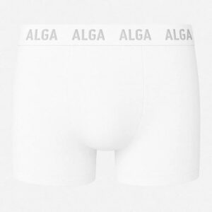 Трусы-боксеры ALGA белые