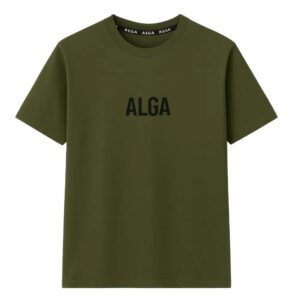 Футболка ALGA хаки