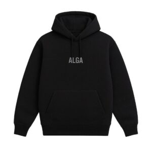 Худи ALGA Серый барс