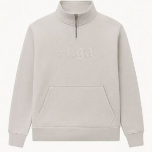 Худи ALGA Халфзип
