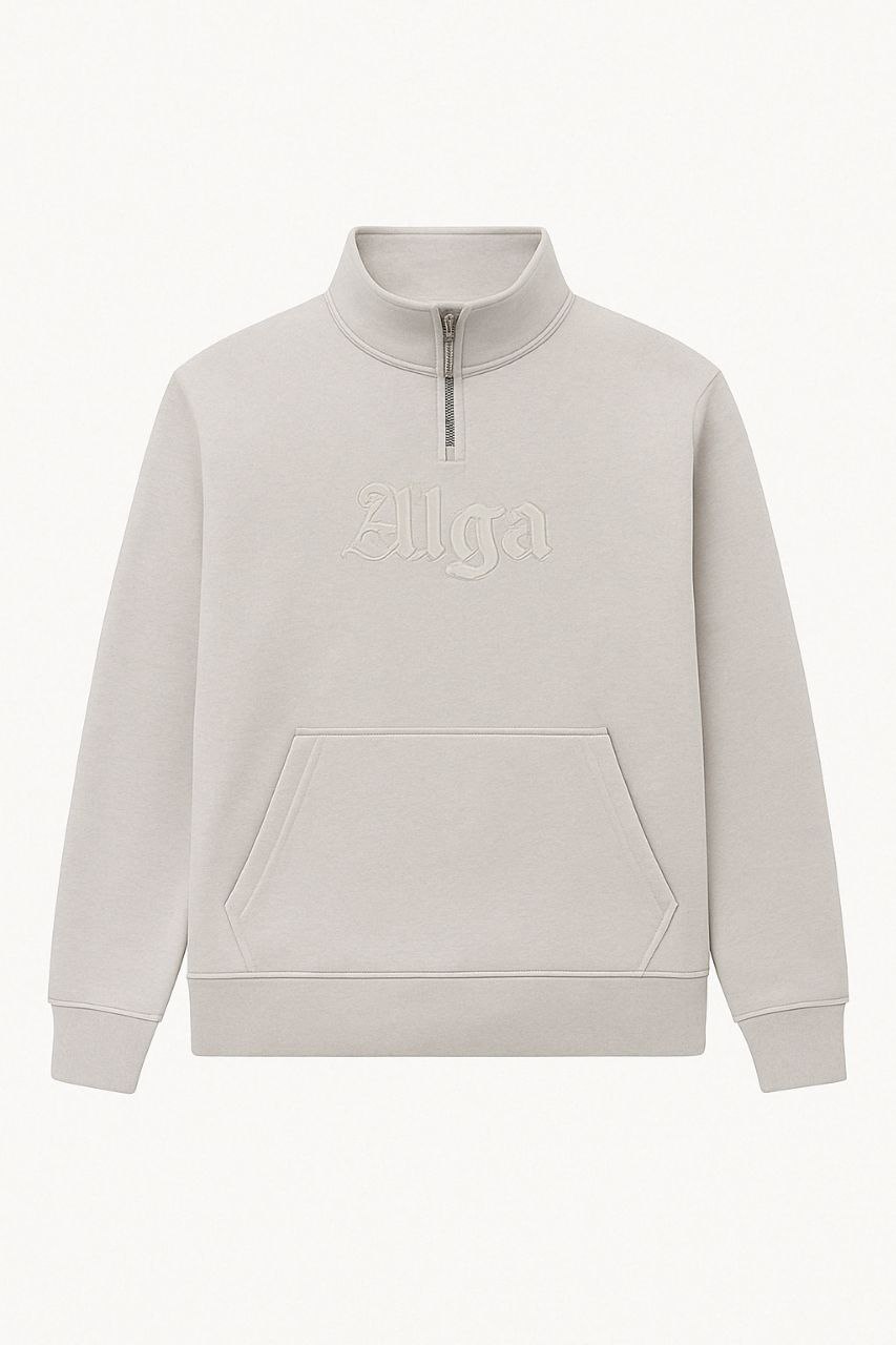 Худи ALGA Халфзип