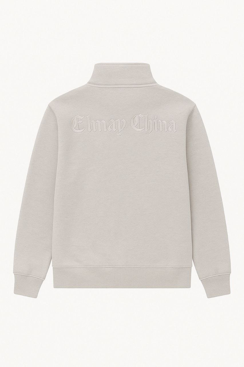 Худи ALGA Халфзип — изображение 2