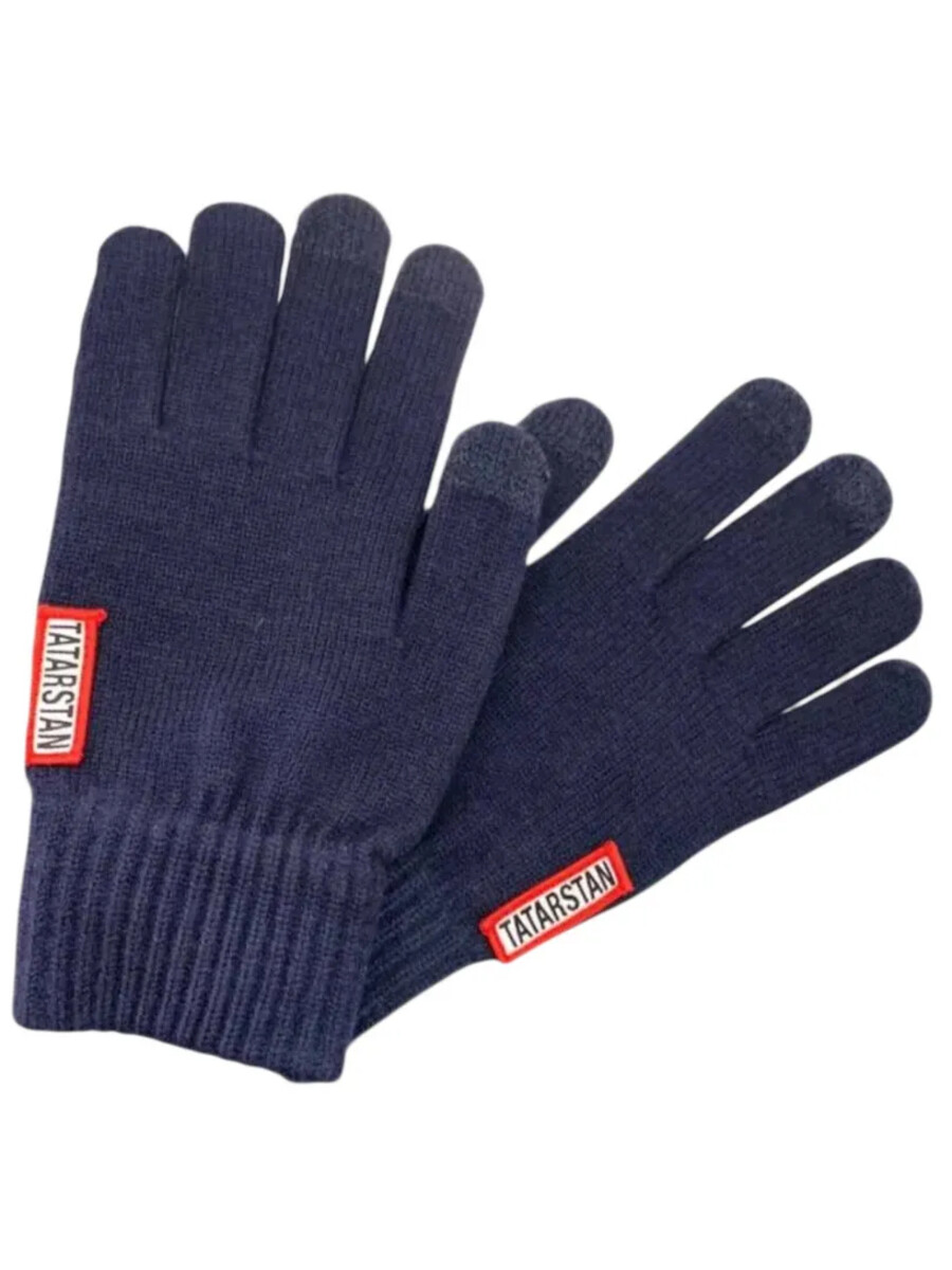 Перчатки ALGA Tatarstan синие