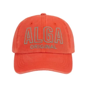 Бейсболка ALGA Коралловый