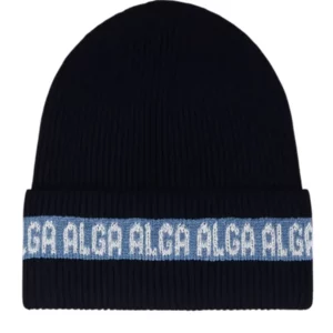 Шапка ALGA тёмно-синяя