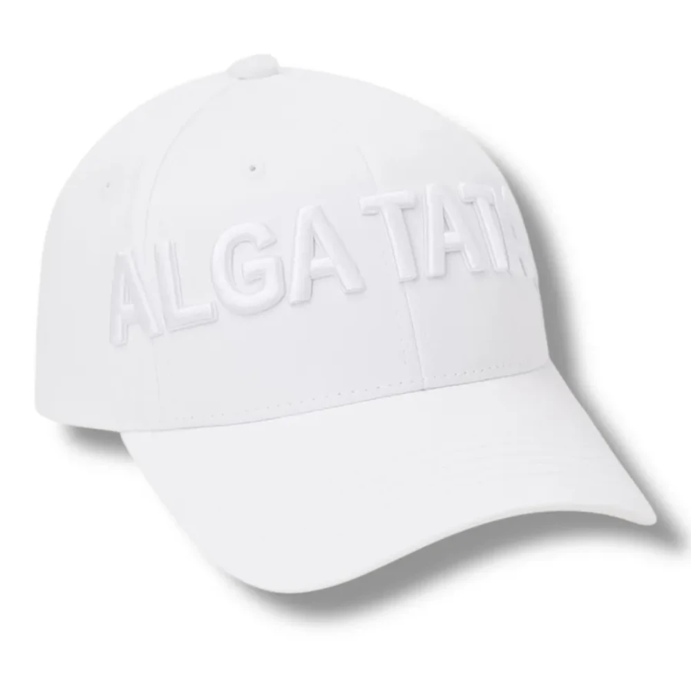Бейсболка ALGA TATAR белая
