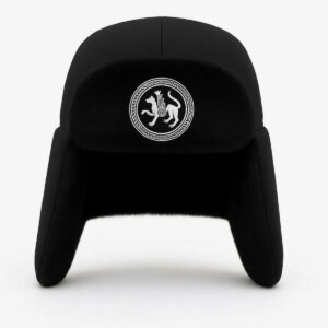 Шапка-ушанка Герб РТ