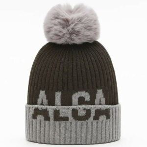 Шапка ALGA коричневая