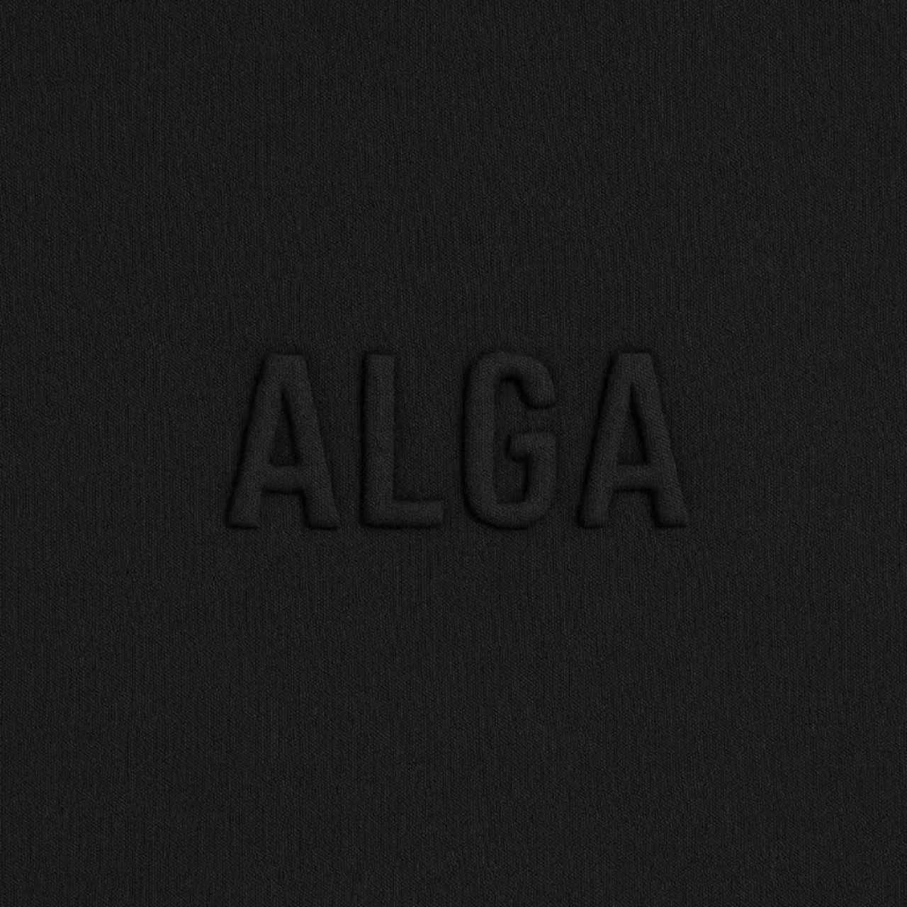 Свитшот ALGA черный — изображение 2