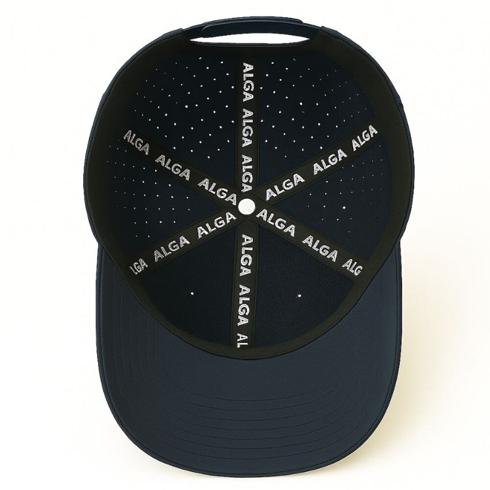 Бейсболка ALGA темно-синяя Татарстан — изображение 5