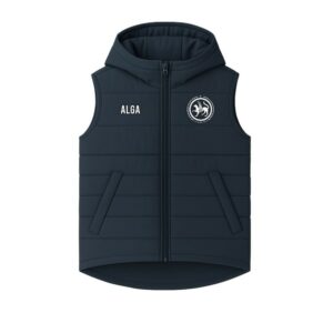 Жилет ALGA Темно-синий