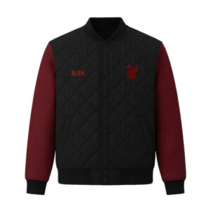 Куртка бомбер ALGA Рубин