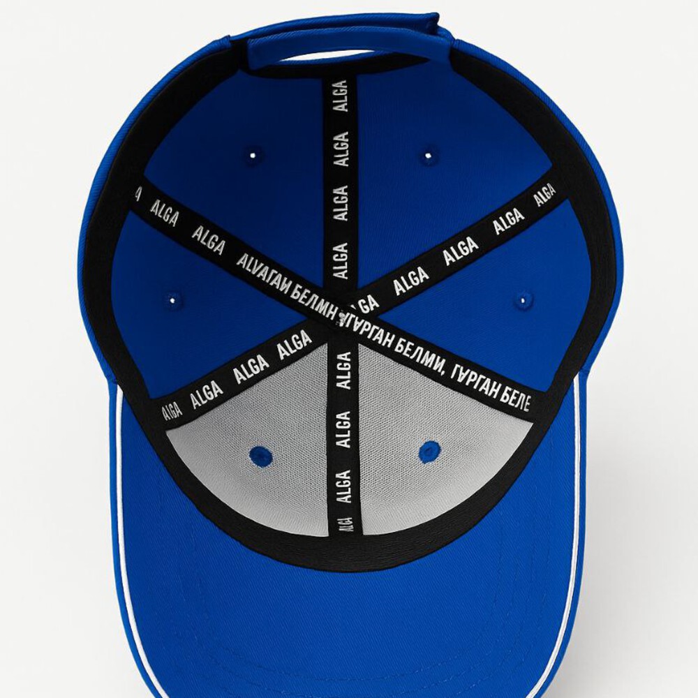 Бейсболка ALGA синяя Казань — изображение 5