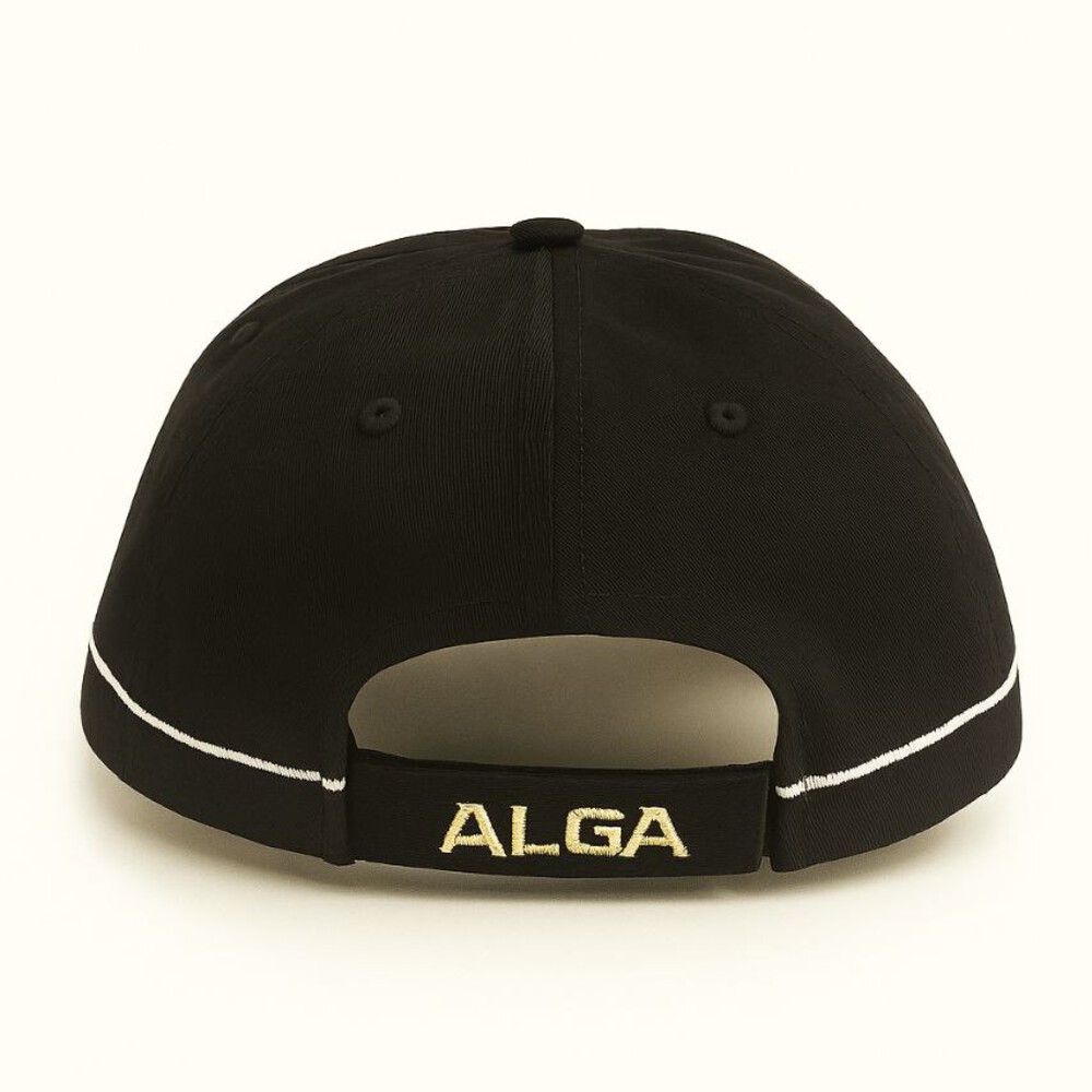 Бейсболка ALGA Tatarstan черная — изображение 3