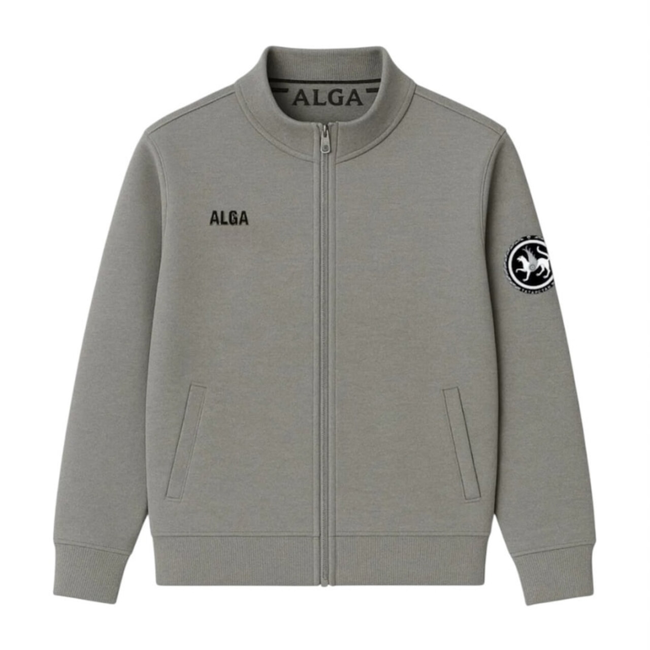 Костюм ALGA PRESIDENT серый