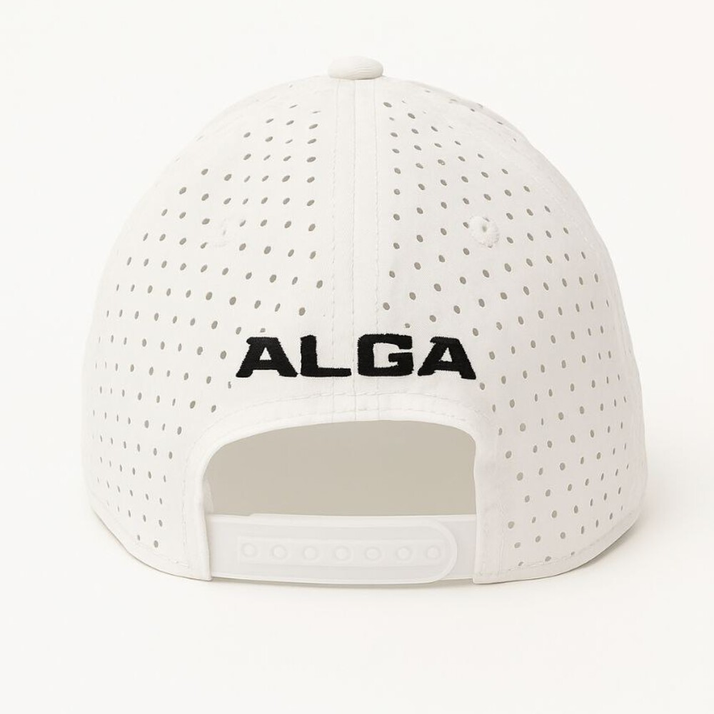 Бейсболка ALGA белая Татарстан — изображение 4
