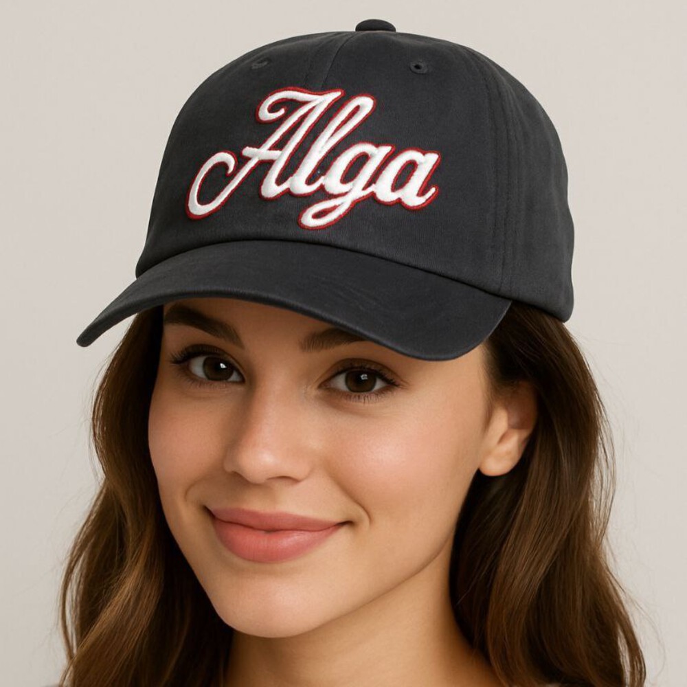 Бейсболка ALGA серая джинсовая — изображение 3