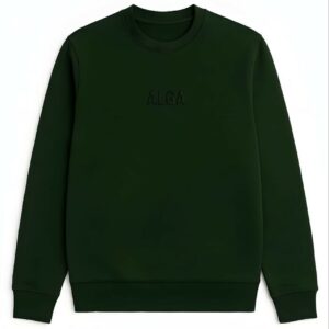 Свитшот ALGA хаки