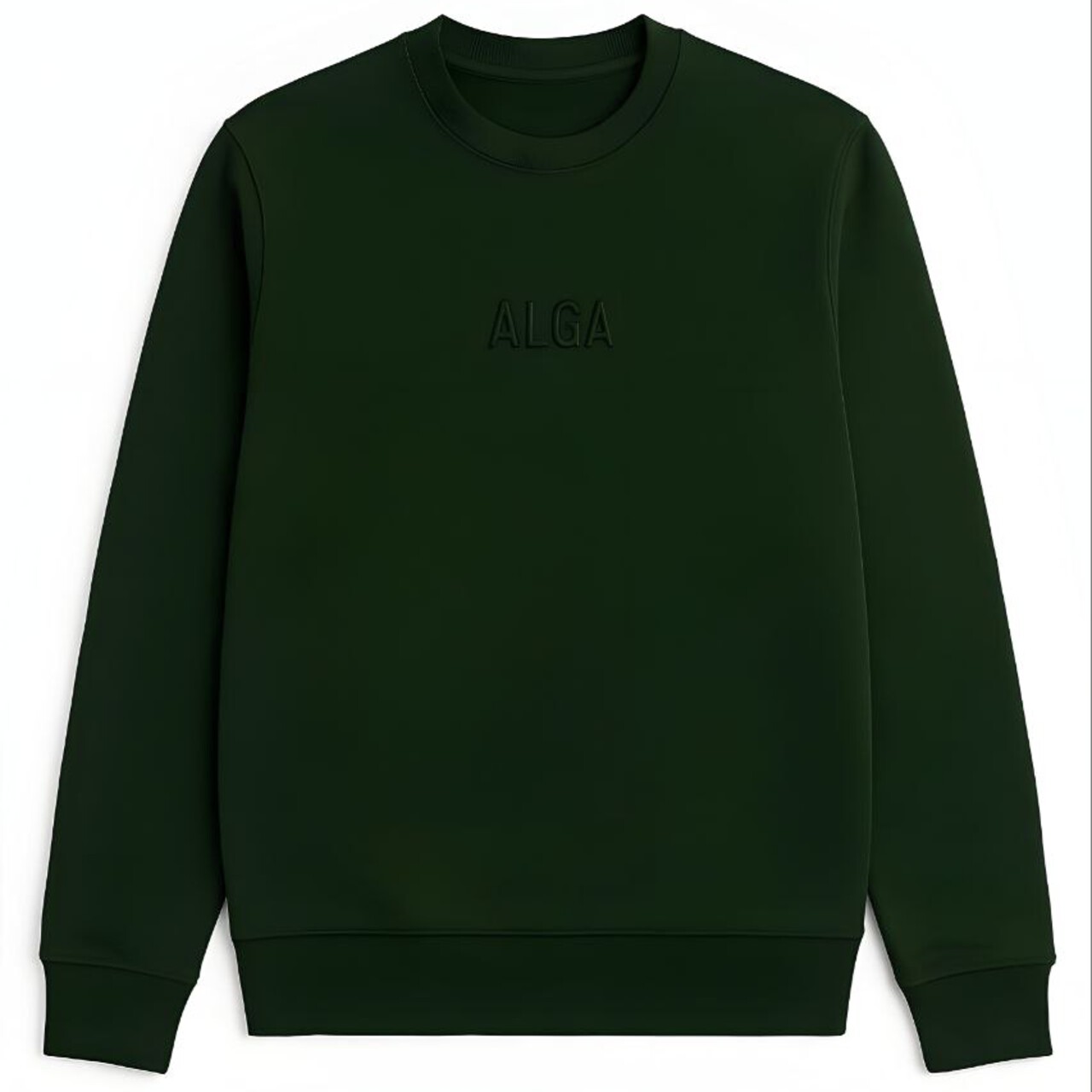 Свитшот ALGA хаки