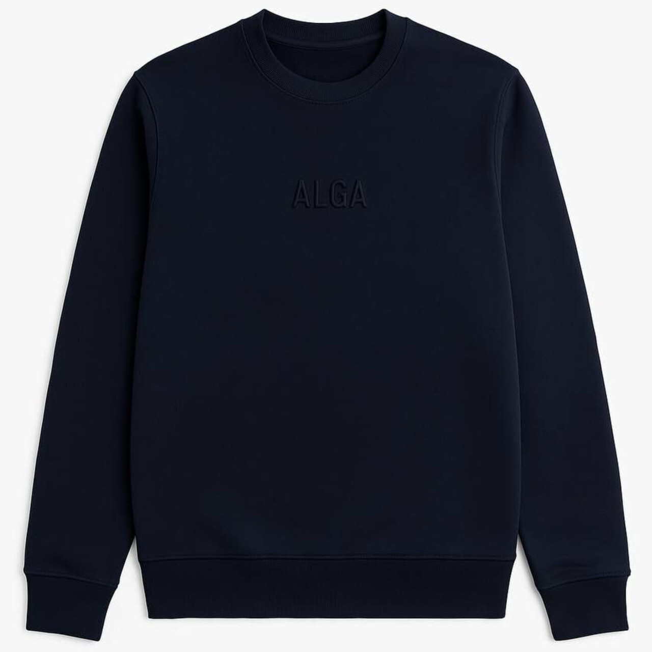 Свитшот ALGA синий