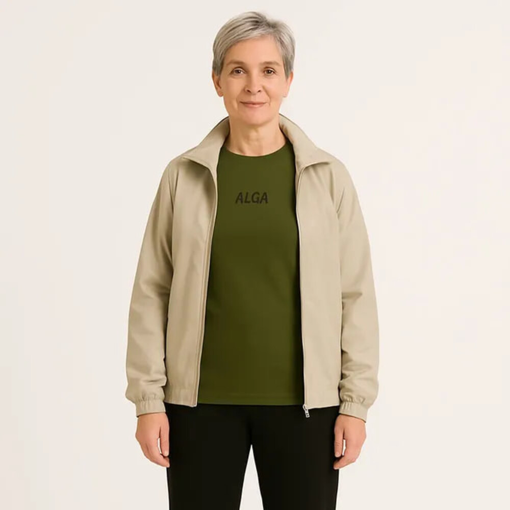 Футболка ALGA хаки — изображение 4