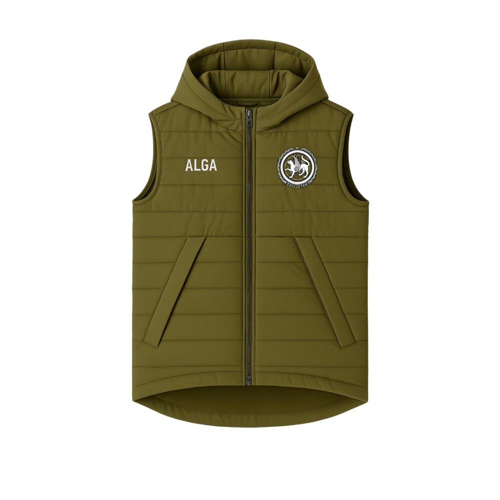 Жилет ALGA Хаки