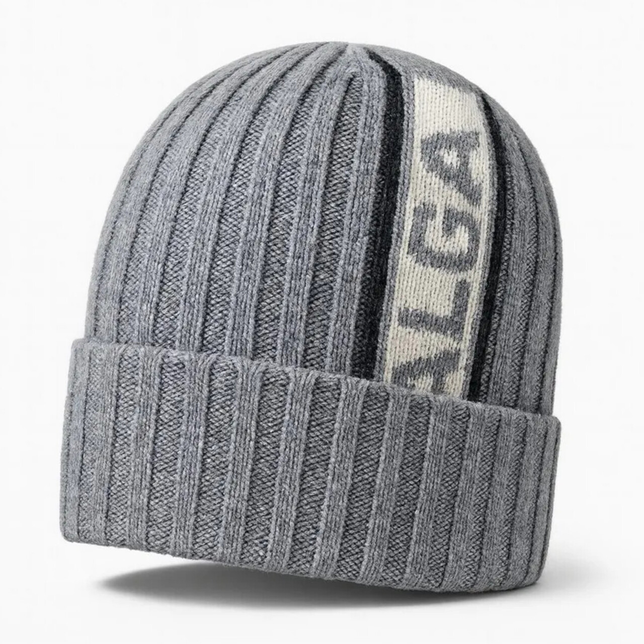 Шапка ALGA серая