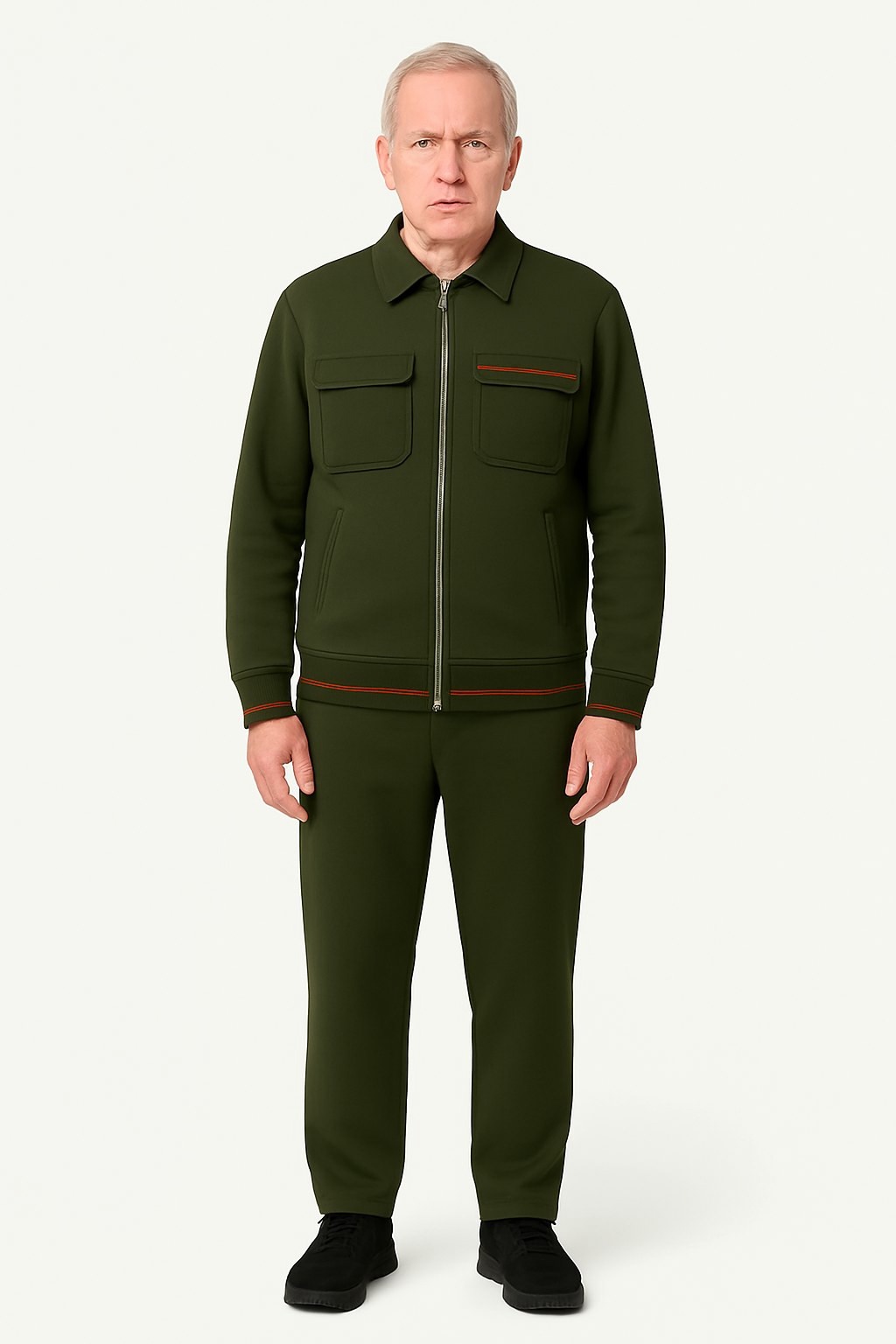 Костюм Стальной характер — изображение 2