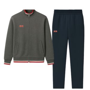 Костюм Маршал Победы серый