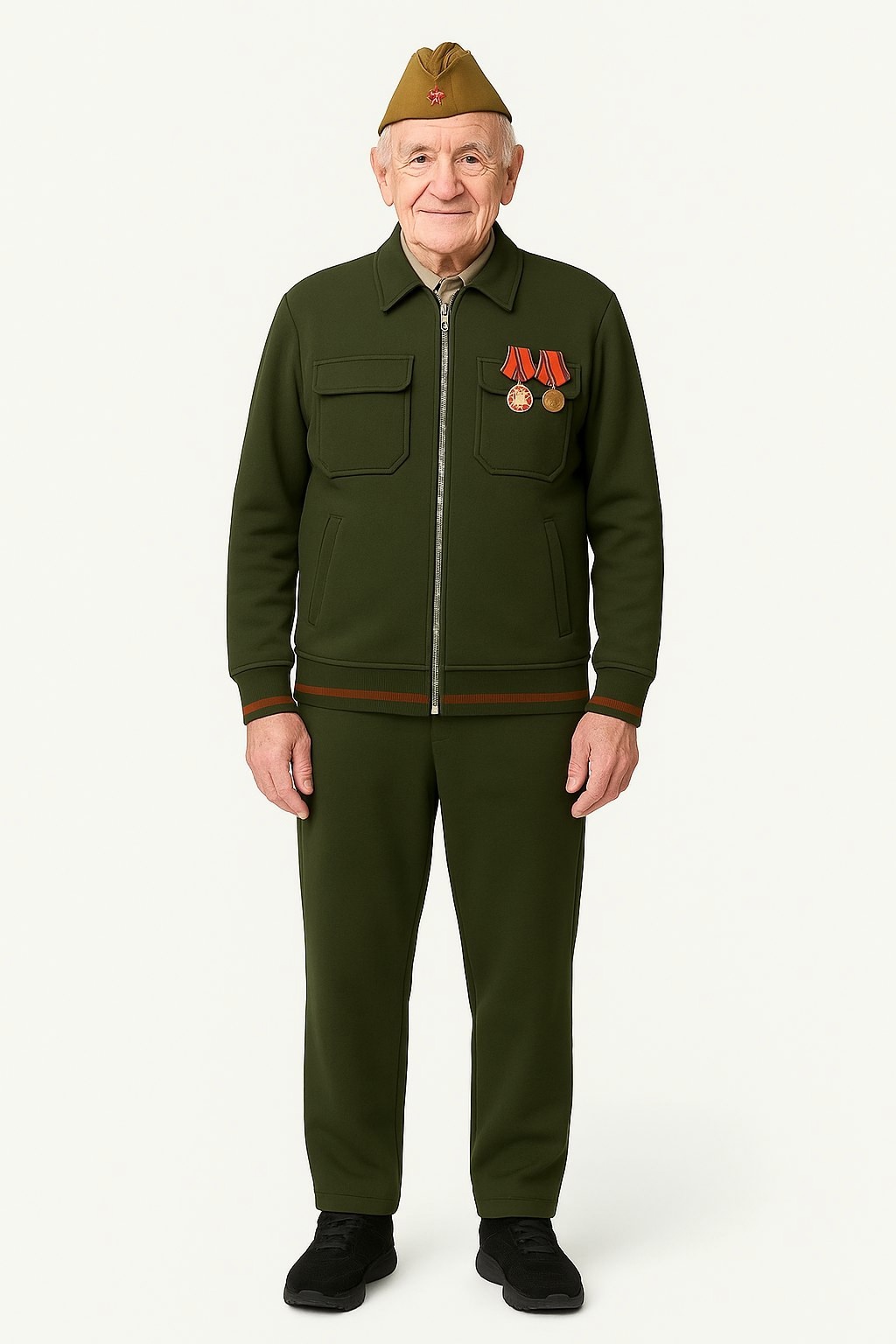 Костюм Стальной характер — изображение 3