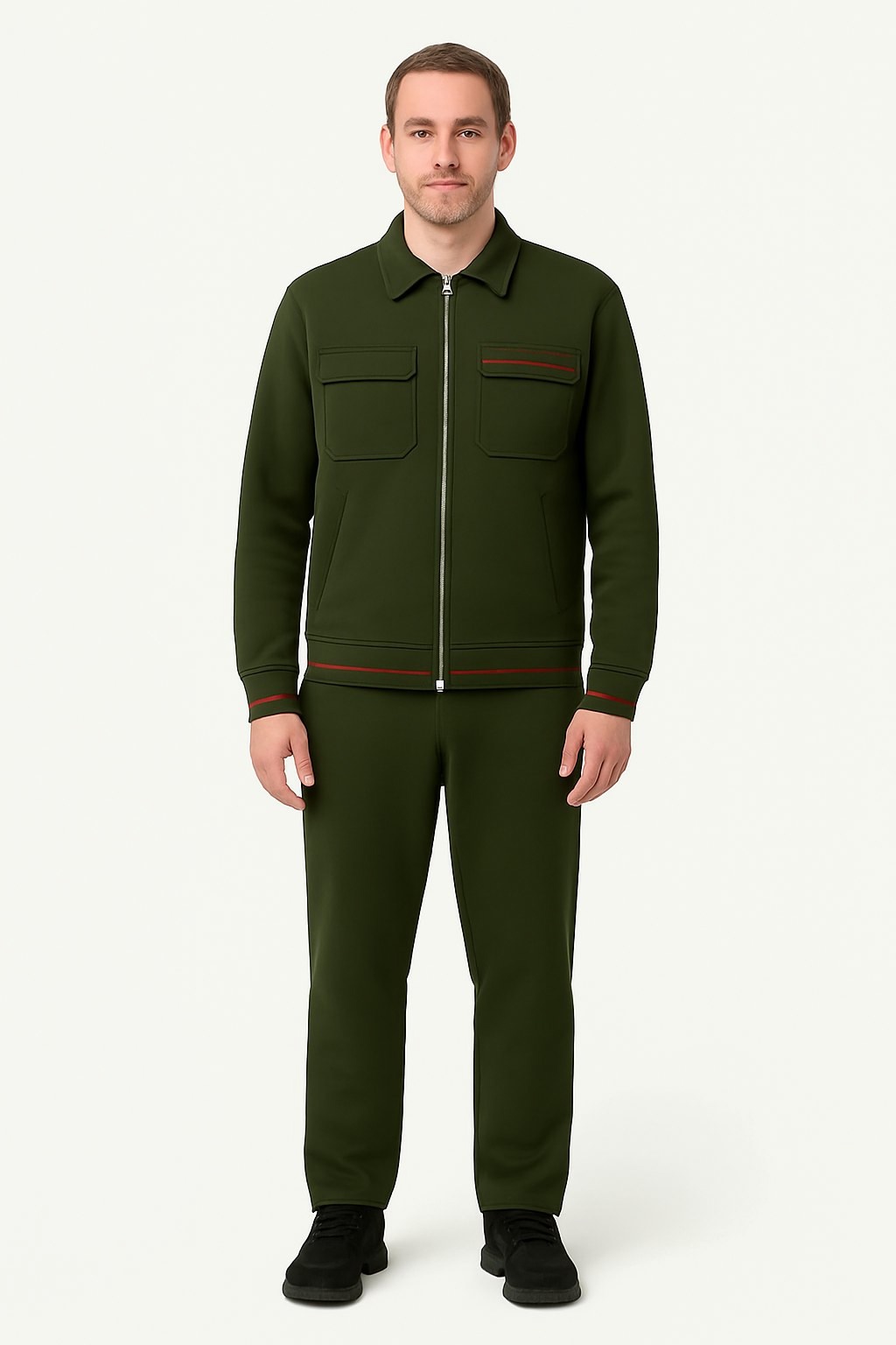 Костюм Стальной характер — изображение 4