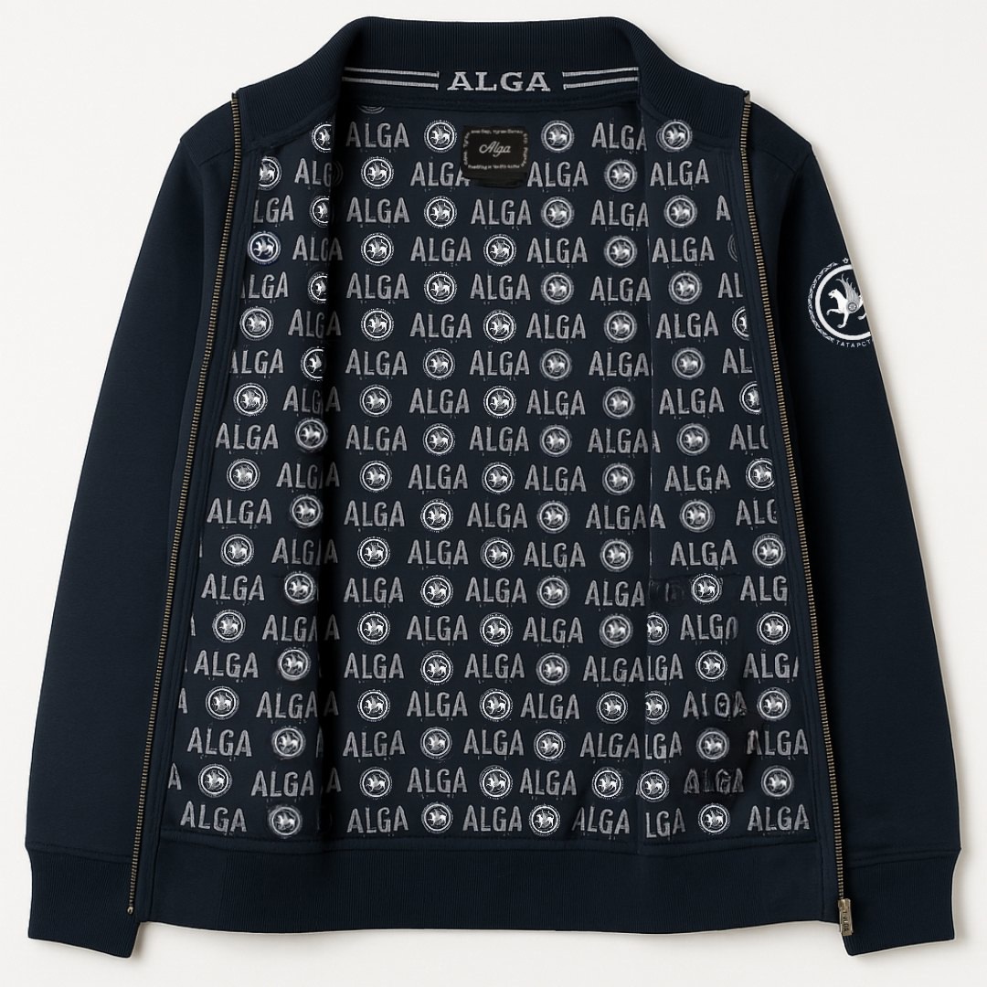 Костюм ALGA PRESIDENT синий — изображение 2